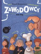 polish book : Zawodowcy - Paweł Beręsewicz