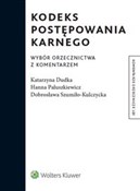 Kodeks pos... - Katarzyna Dudka, Hanna Paluszkiewicz, Dobrosława Szumiło-Kulczycka -  foreign books in polish 