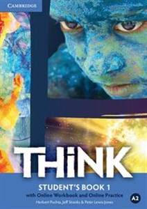 Picture of Think 1 Student's Book with Online Workbook and Online practice