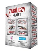 Zabójczy P... - Jakub Żulczyk, Remigiusz Mróz, Katarzyna Puzyńska -  Polish Bookstore 
