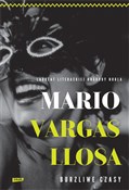 Burzliwe c... - Mario Vargas Llosa -  Książka z wysyłką do UK