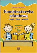 Kombinator... - Barbara Zakrzewska -  Książka z wysyłką do UK