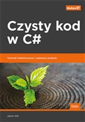 Czysty kod... - Jason Alls -  Polish Bookstore 