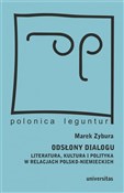 Odsłony di... - Marek Zybura -  books in polish 