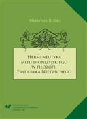 polish book : Hermeneuty... - Malwina Rolka