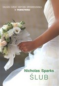 Ślub - Nicholas Sparks - Ksiegarnia w UK