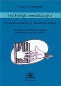 Psychologi... - Krystyna Ostrowska -  Polish Bookstore 