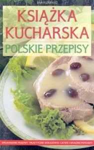 Picture of Książka kucharska Polskie przepisy