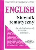 English Sł... - Ewa Puńko, Ewa Maria Rostek -  books in polish 