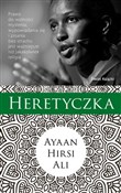 Heretyczka... - Ayaan Hirsi Ali -  books in polish 