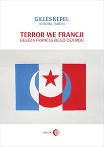 Picture of Terror we Francji Geneza francuskiego dżihadu