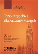 Język angi... - Bronisław Kopczyński, Irena Dobrzycka -  Polish Bookstore 