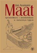 Maat. Spra... - Jan Assmann -  books from Poland