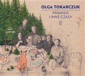 [Audiobook... - Olga Tokarczuk -  foreign books in polish 