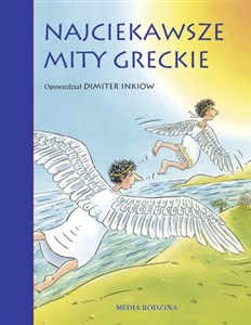 Picture of Najciekawsze mity greckie