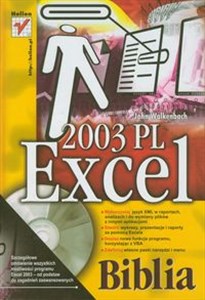 Picture of Excel 2003 PL Biblia