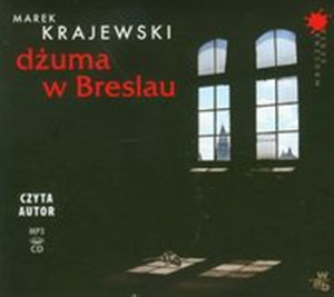 Obrazek [Audiobook] Dżuma w Breslau