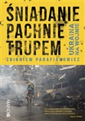 polish book : Śniadanie ... - Zbigniew Parafianowicz