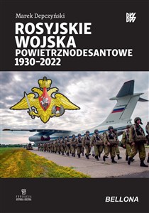Picture of Rosyjskie wojska powietrznodesantowe 1930-2022