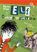 Elf i skar... - Marcin Pałasz -  books from Poland