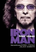 Iron Man M... - Tony Iommi -  books from Poland