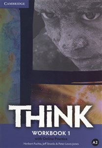 Picture of Think 1 Workbook with Online Practice