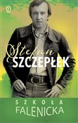 Szkoła fal... - Stefan Szczepłek -  Książka z wysyłką do UK