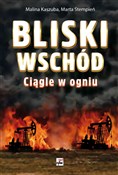Bliski Wsc... - Malina Kaszuba, Marta Stempień -  books in polish 