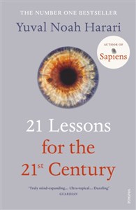 Obrazek 21 Lessons for the 21st Century