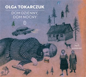 Picture of [Audiobook] Dom dzienny dom nocny