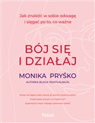 polish book : Bój się i ... - Monika Pryśko