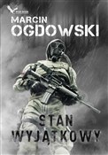 polish book : Stan wyjąt... - Marcin Ogdowski
