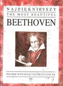 polish book : Najpięknie... - Beethoven Ludwig van