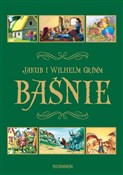 Baśnie - Jakub Grimm, Wilhelm Grimm -  Książka z wysyłką do UK