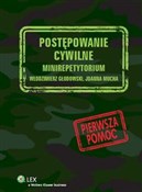 Książka : Postępowan... - Włodzimierz Głodowski, Joanna Mucha