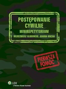 Picture of Postępowanie cywilne Minirepetytorium