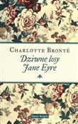 polish book : Dziwne los... - Charlotte Bronte