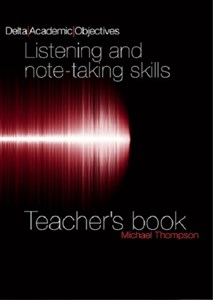 Obrazek Listening and Note-Taking Skills Teacher's Book