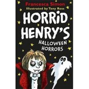 Obrazek Horrid Henry's Halloween Horrors