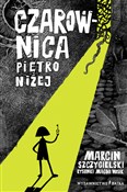 polish book : Czarownica... - Marcin Szczygielski