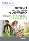 Książka : Turystyka ... - Agata Niemczyk, Renata Seweryn, Katarzyna Klimek
