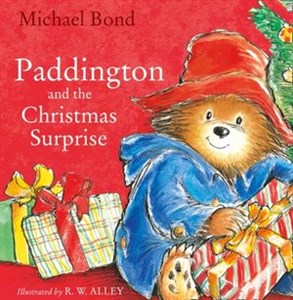 Obrazek Paddington Bear and the Christmas Surprise