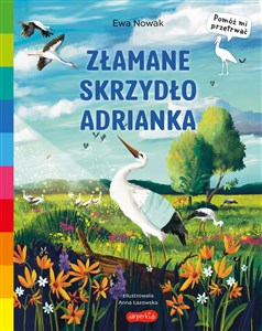 Picture of Złamane skrzydło Adrianka