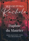 polish book : Moja kuzyn... - Daphne du Maurier