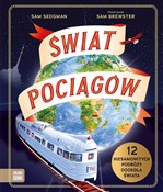 Świat poci... - Sam Sedgman -  books from Poland