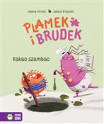 Polska książka : Plamek i B... - Jelena Pervan