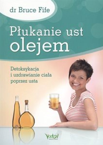 Picture of Płukanie ust olejem