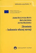 Zdrowienie... - Joanna Roszczyńska-Michta, Marta Anczewska, Justyna Waszkiewicz -  Książka z wysyłką do UK