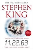 11.22.63 - Stephen King -  books in polish 