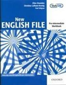English Fi... - Christina Latham-Koenig, Clive Oxenden -  foreign books in polish 